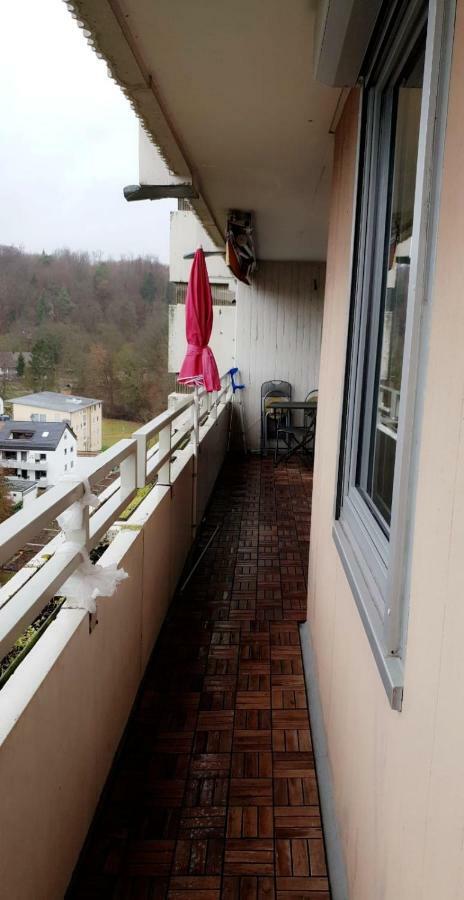 Sehr Schoene Drei Zimmer Deluex Wohnung In Sindelfingen Esterno foto